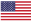 Bandeira dos Estados Unidos